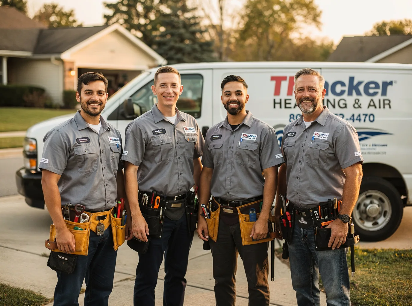 Ac Repair company in Howland, ME